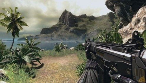 CryEngine 3 na konsoli jak medium/high na PC