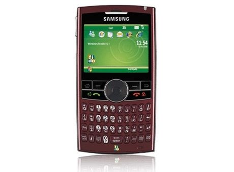 Samsung Jack Merlot