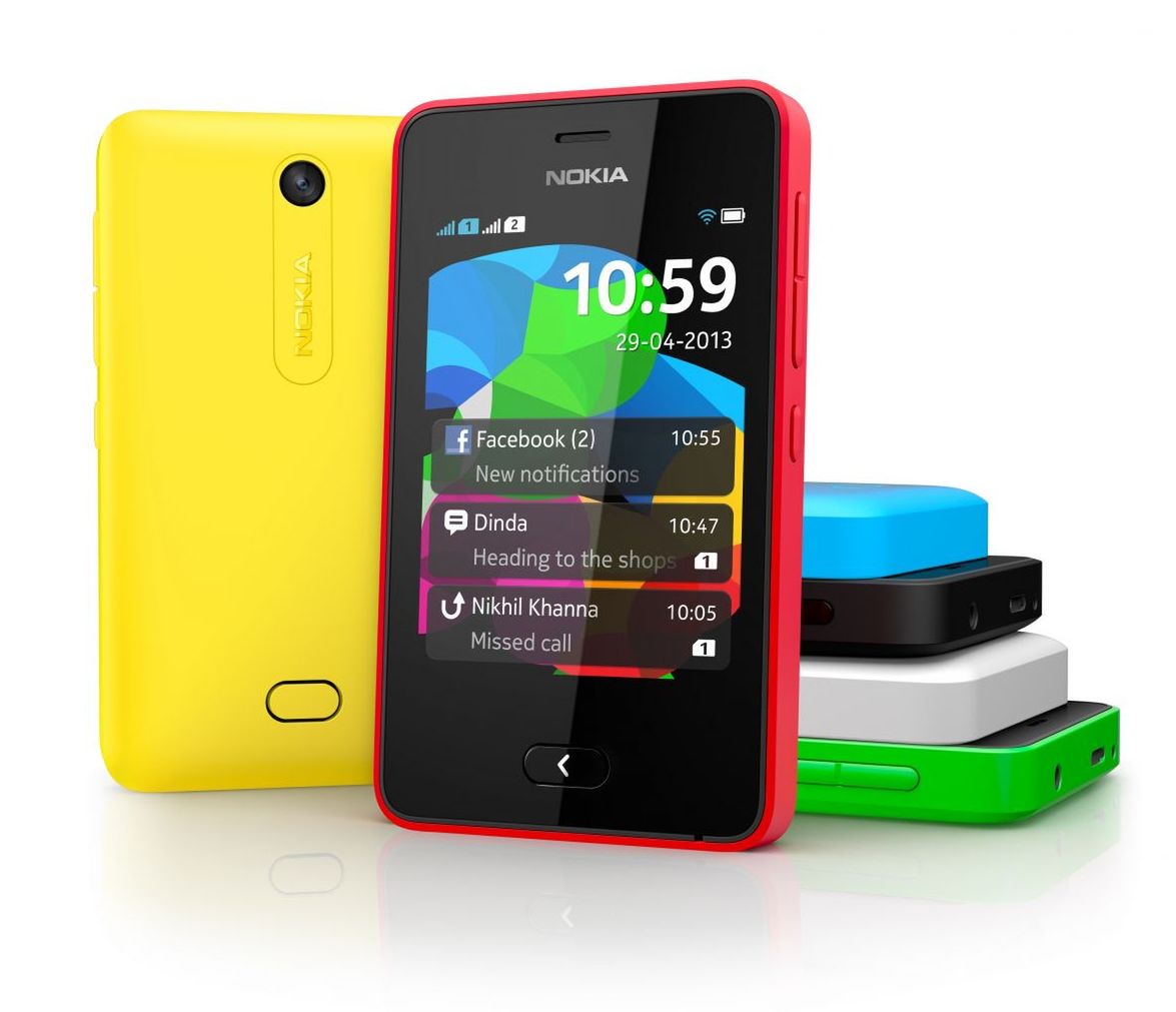 Nokia Asha 501 to styl i jakość Lumii oraz duch N9 za 99 dolarów