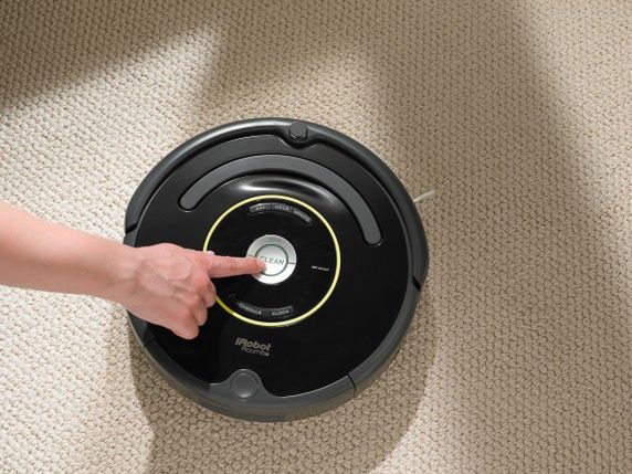 iRobot Roomba serii 600 - cztery nowe powody do odpoczynku