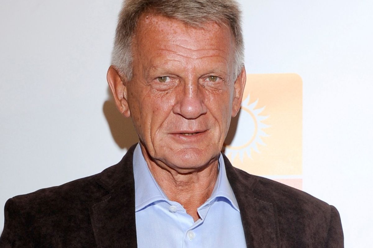 Bronisław Cieślak do końca walczył z rakiem. Tak mówił o swoim losie