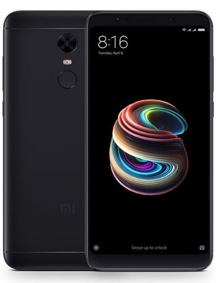 Xiaomi Redmi Note 5 (Indie)