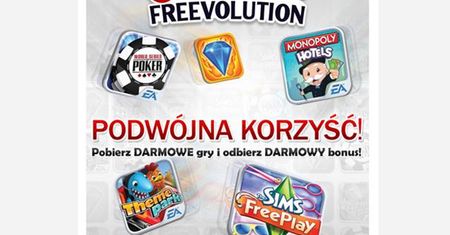 EA rozdaje bonusy do gier!