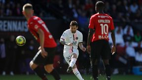 "Rozczarowanie Lionela Messiego". Francuzi zaskoczeni porażką PSG