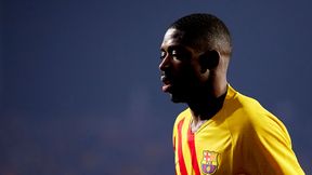 Dembele stawia warunki Barcelonie. Nie zgodzi się na transfer zimą