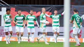 Kapitan Lechii gra z bólem pleców. "Punkty do nas wróciły"