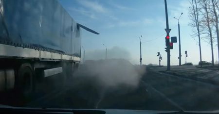 Niebezpieczny problem z ciężarówkami. Jest rozwiązanie, ale nikt go nie chce