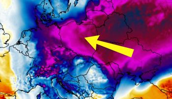 Nawet -30 st. C w Polsce. Synoptycy ogłaszają