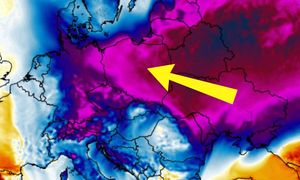 Nawet -30 st. C w Polsce. Synoptycy ogłaszają