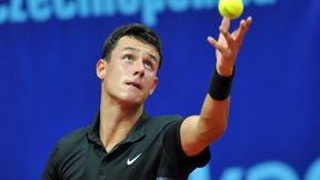 Ojciec polskiego tenisisty: Tenis jest brudny, mecze są ustawiane
