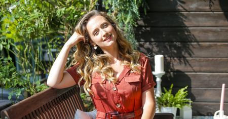 Anna Gzyra pokazała nastoletnią córkę. Niewielu o niej wiedziało