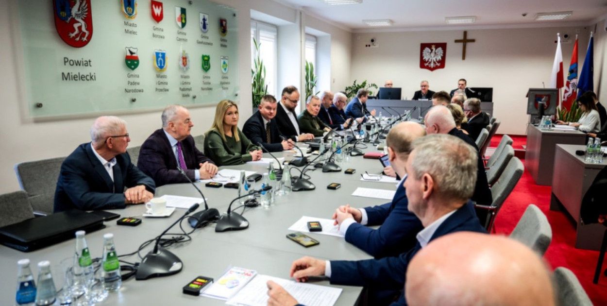 Mielec: Jest termin sesji budżetowej w powiecie