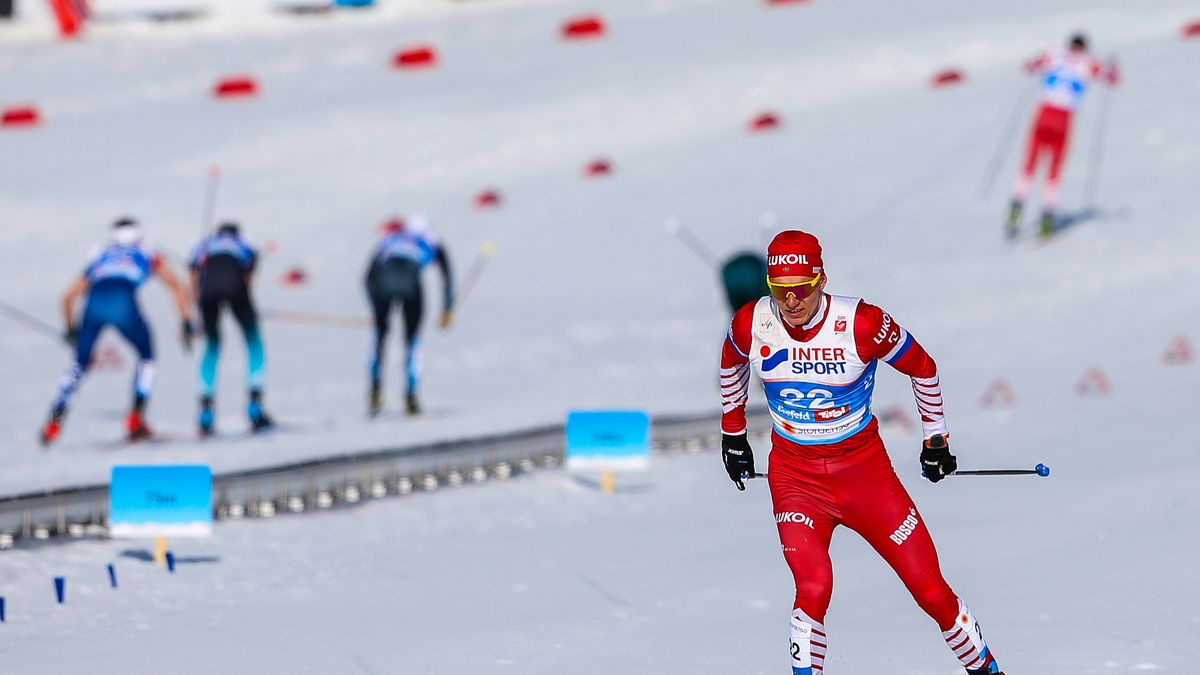 Getty Images / Stanko Gruden / Na zdjęciu: Aleksander Bolszunow