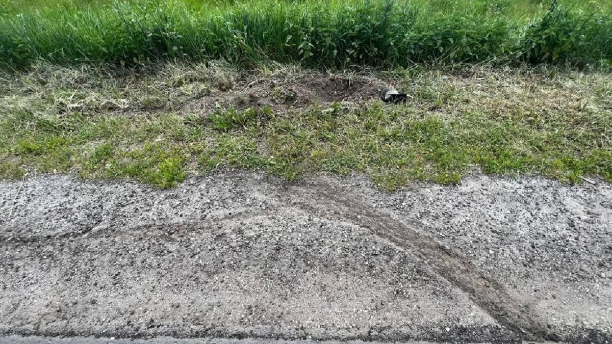 Zaatakował dziecko i uciekł