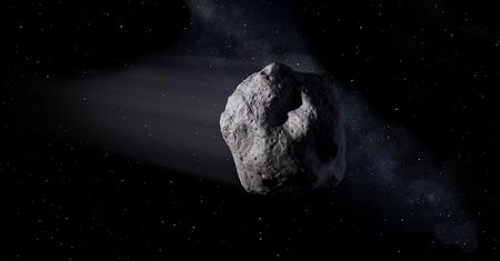 NASA: asteroida 2018VP1 leci w kierunku Ziemi. Naukowcy nie wykluczają zderzenia, ale szanse są niewielkie