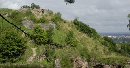 Bezcenny zamek na południu Polski. Jest szansa na ocalenie ruin