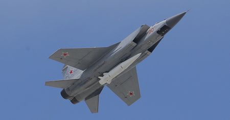 Brytyjski wywiad ujawnia: Rosjanie wysyłają sygnał