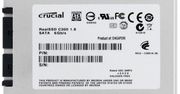 Crucial RealSSD C300 - naprawdę ostre maluchy!