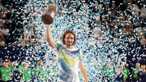 Dwie decimy w finale. Stefanos Tsitsipas mistrzem w Los Cabos