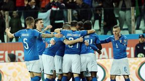 El. ME 2020. Łatwa wygrana Włochów z Liechtensteinem i rekord Fabio Quagliarelli