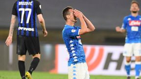 Transfery. Włoskie media: Arkadiusz Milik nie jest już nietykalny w SSC Napoli
