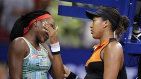 Tenis. US Open: Naomi Osaka pocieszała Cori Gauff. Wzruszający moment po meczu