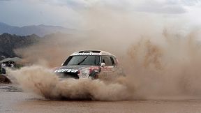Legenda Dakaru w składzie Peugeota