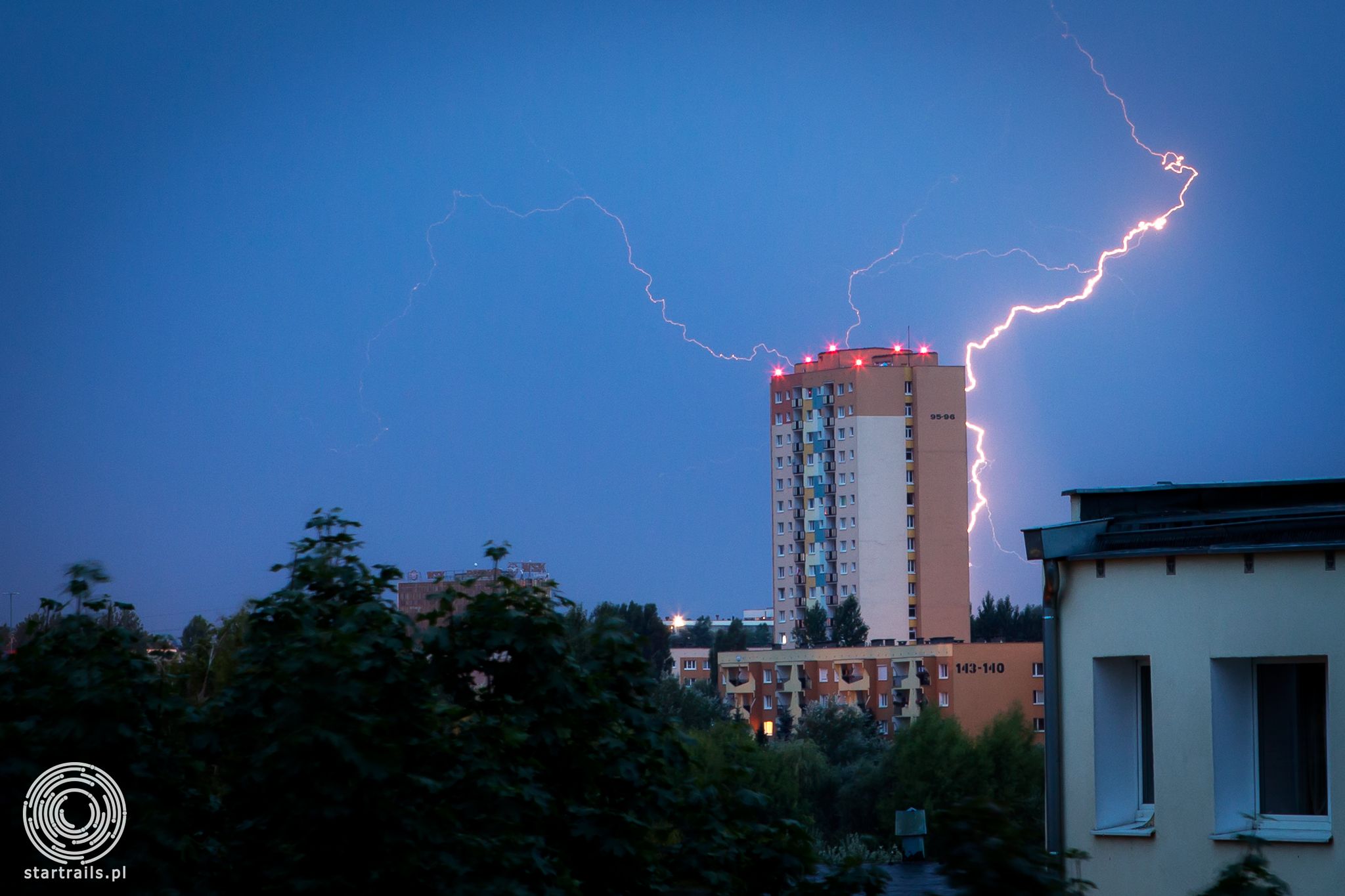 Jak fotografować burze i pioruny? [poradnik] 5