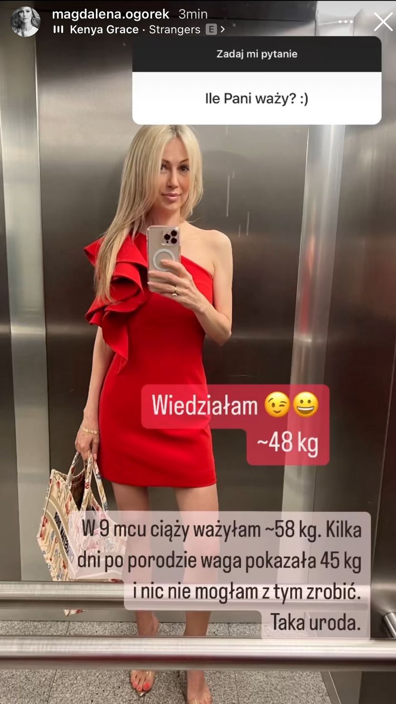 Magdalena Ogórek