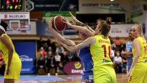 EBLK: PolskaStrefaInwestycji Enea Gorzów - 1KS Ślęza Wrocław 76:62 [GALERIA]