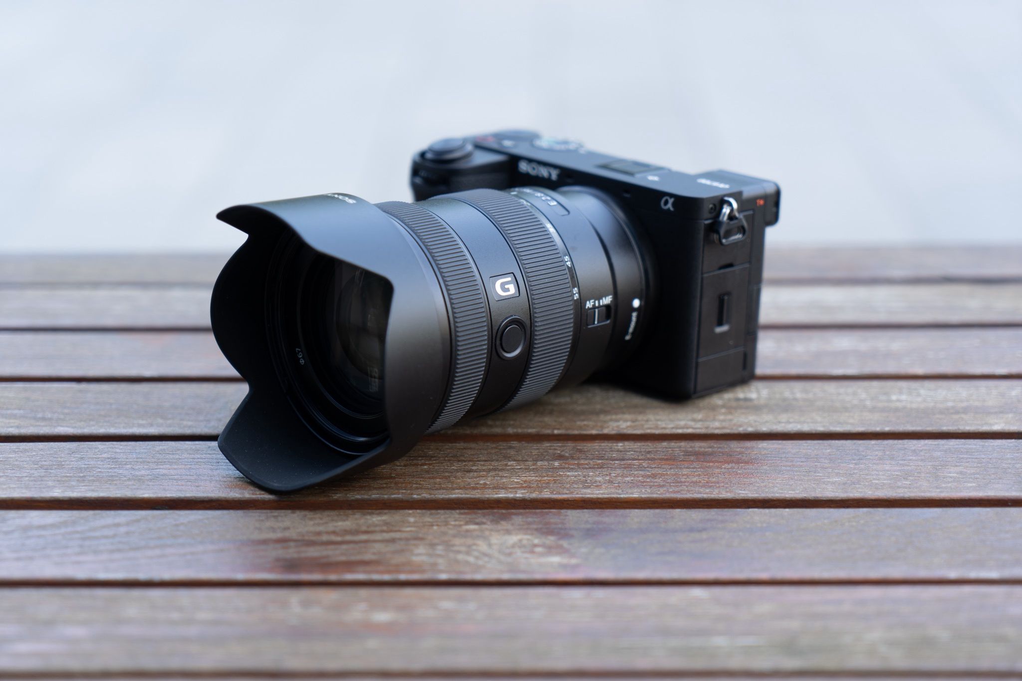 Sony A6700