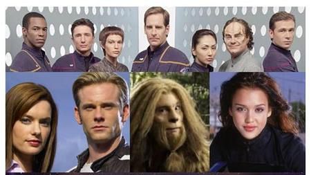 Maj w Sci Fi Channel