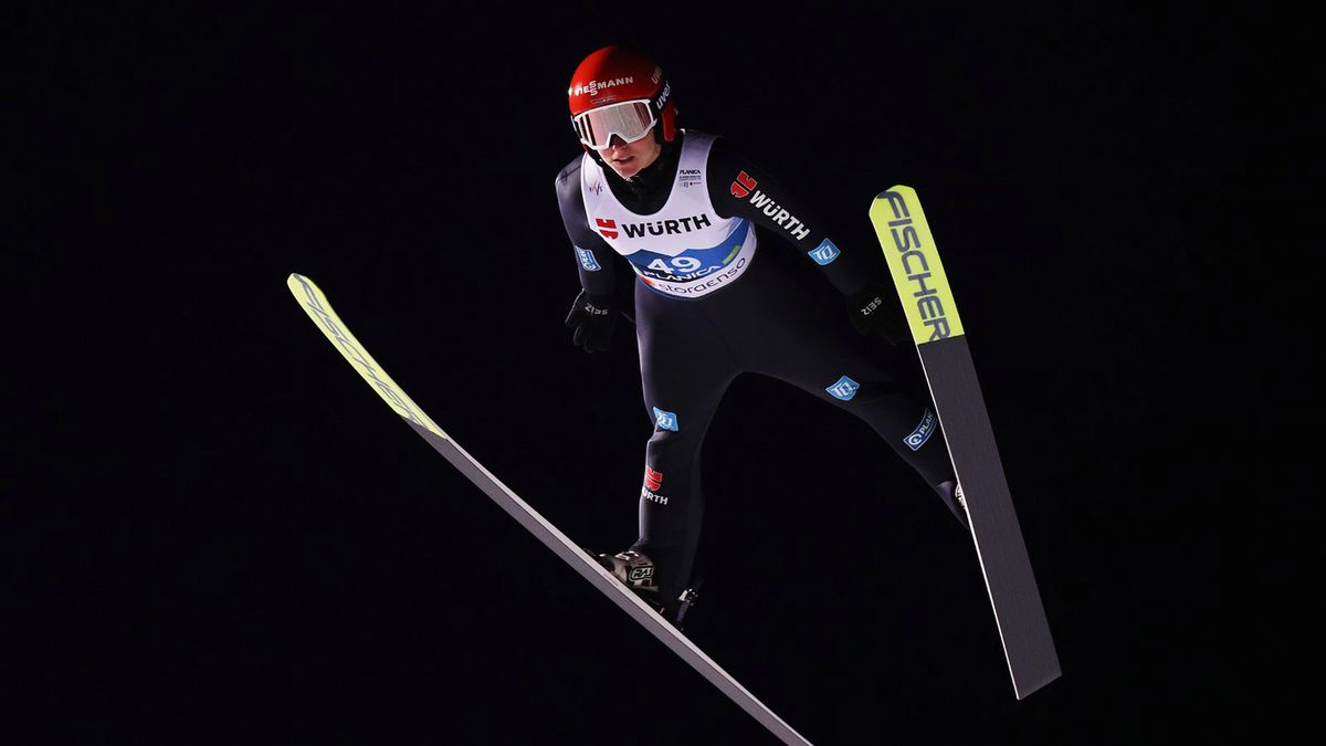Getty Images / Na zdjęciu: Katharina Schmid
