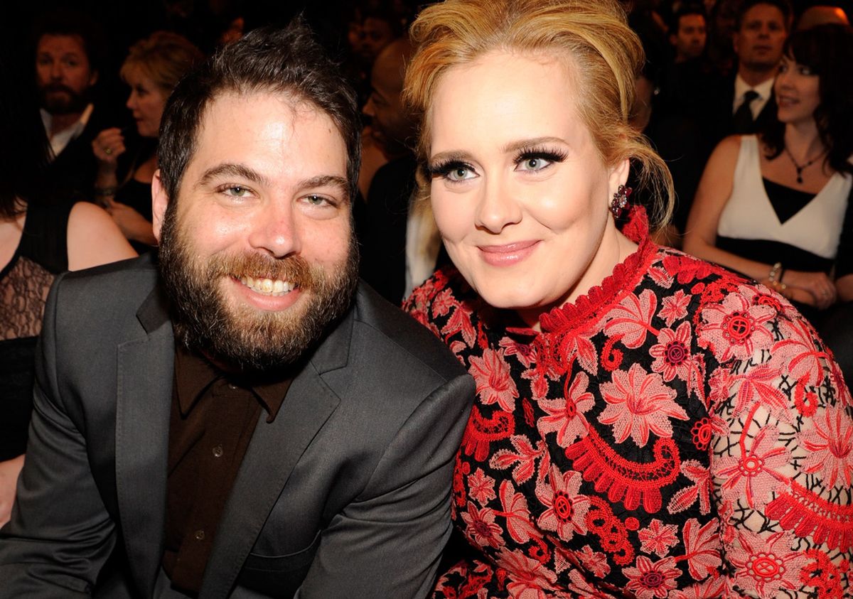 Adele i Simon Konecki poinformowali o separacji w 2019 r.
