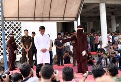Zmiana prawa w Indonezji. Publiczne kary cielesne mogą wykonywać także kobiety