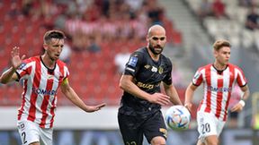 PKO Ekstraklasa: Cracovia - Korona Kielce 2:0 (galeria)