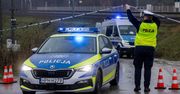Policja rozpoczyna specjalną operację. Reakcja na akty dywersji