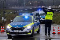 Policja rozpoczyna specjalną operację. Reakcja na akty dywersji