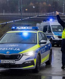Policja rozpoczyna specjalną operację. Reakcja na akty dywersji