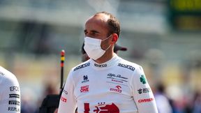 Robert Kubica jest świadom sytuacji. To koniec?!