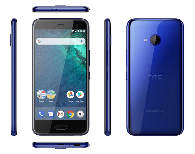 HTC U11 Life (niebieski)