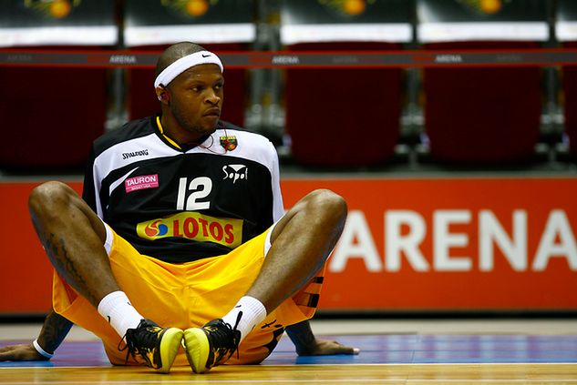 Ronald Davis zadebiutował w Treflu Sopot