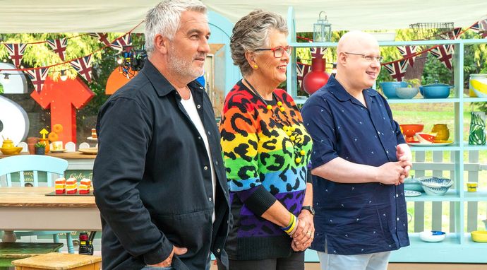 Wielkie brytyjskie wypieki: gwiazdy 4