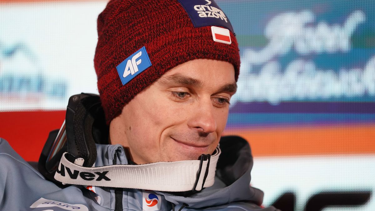 Newspix / Na zdjęciu: Piotr Żyła