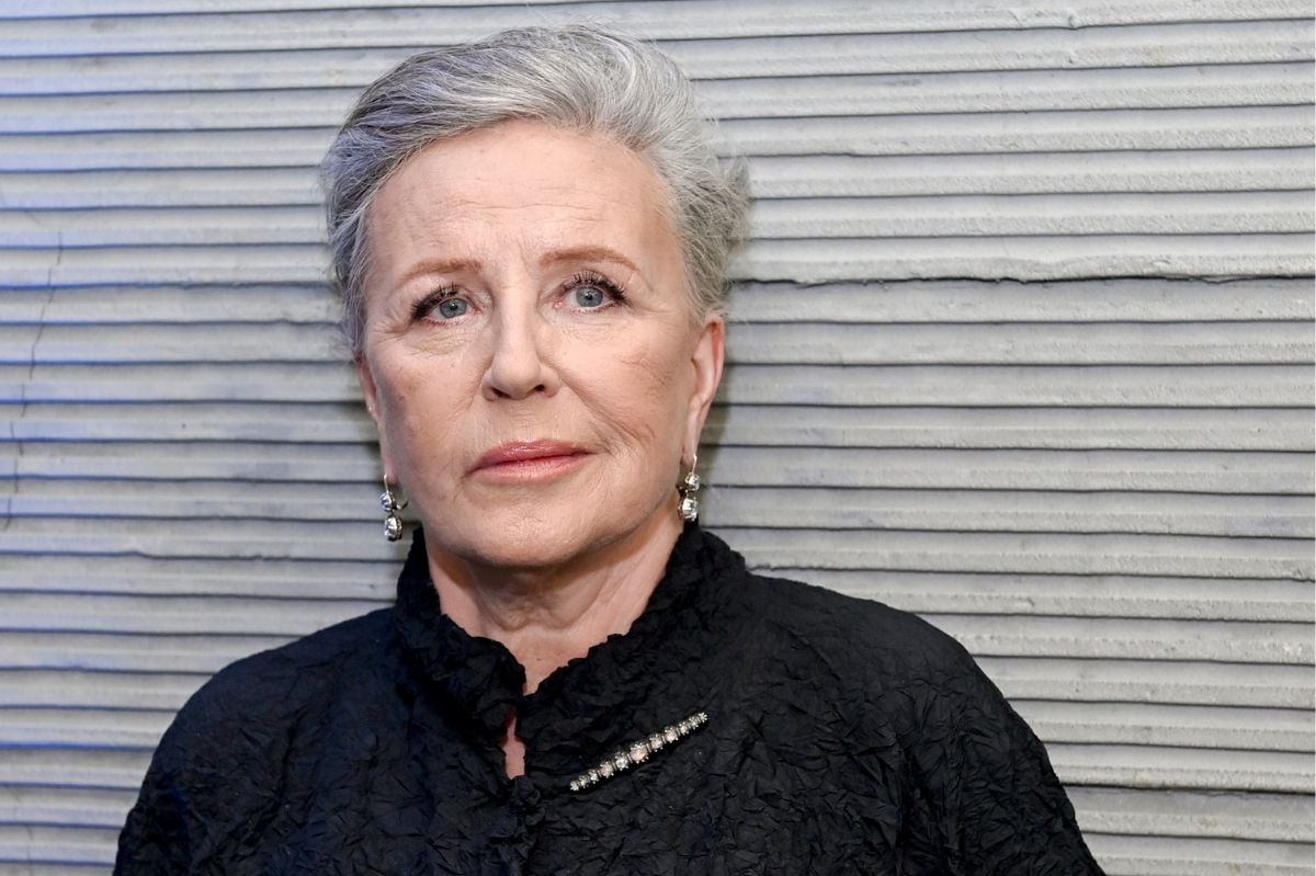 Krystyna Janda zobaczyła obraz z własną podobizną. Dodała takie zdjęcia