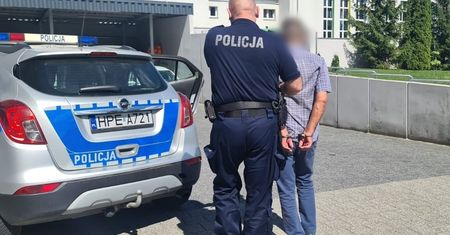 Z kraju: Pijany kierowca potrącił 6-latka. Został zatrzymany i aresztowany