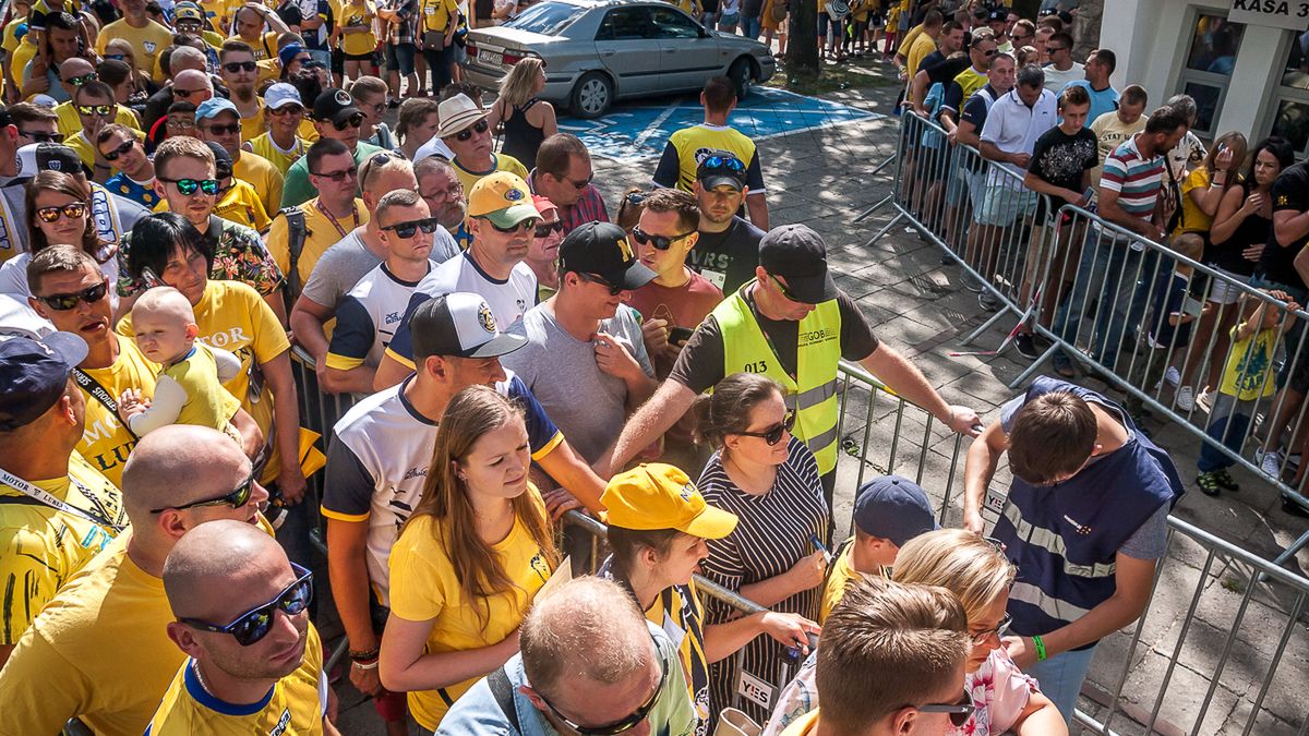 Zdjęcie okładkowe artykułu: WP SportoweFakty / MIchał Chęć. / Kibice Motoru.