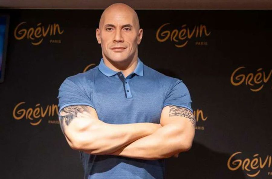 The Rock czy Mr Clean?