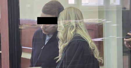 Sebastian M. chce poddać się karze. Złożył wniosek do sądu