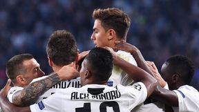 LM: Juventus - Young Boys: Dybala z hat-trickiem, Szczęsny bez zarzutu. Szwajcarska ekipa kończyła w "10"